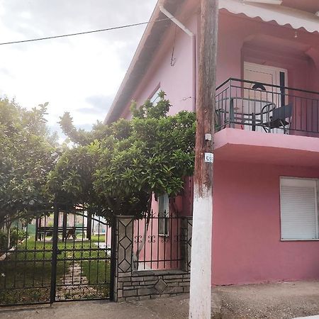 شقة Aspri Ammos House كافالا المظهر الخارجي الصورة