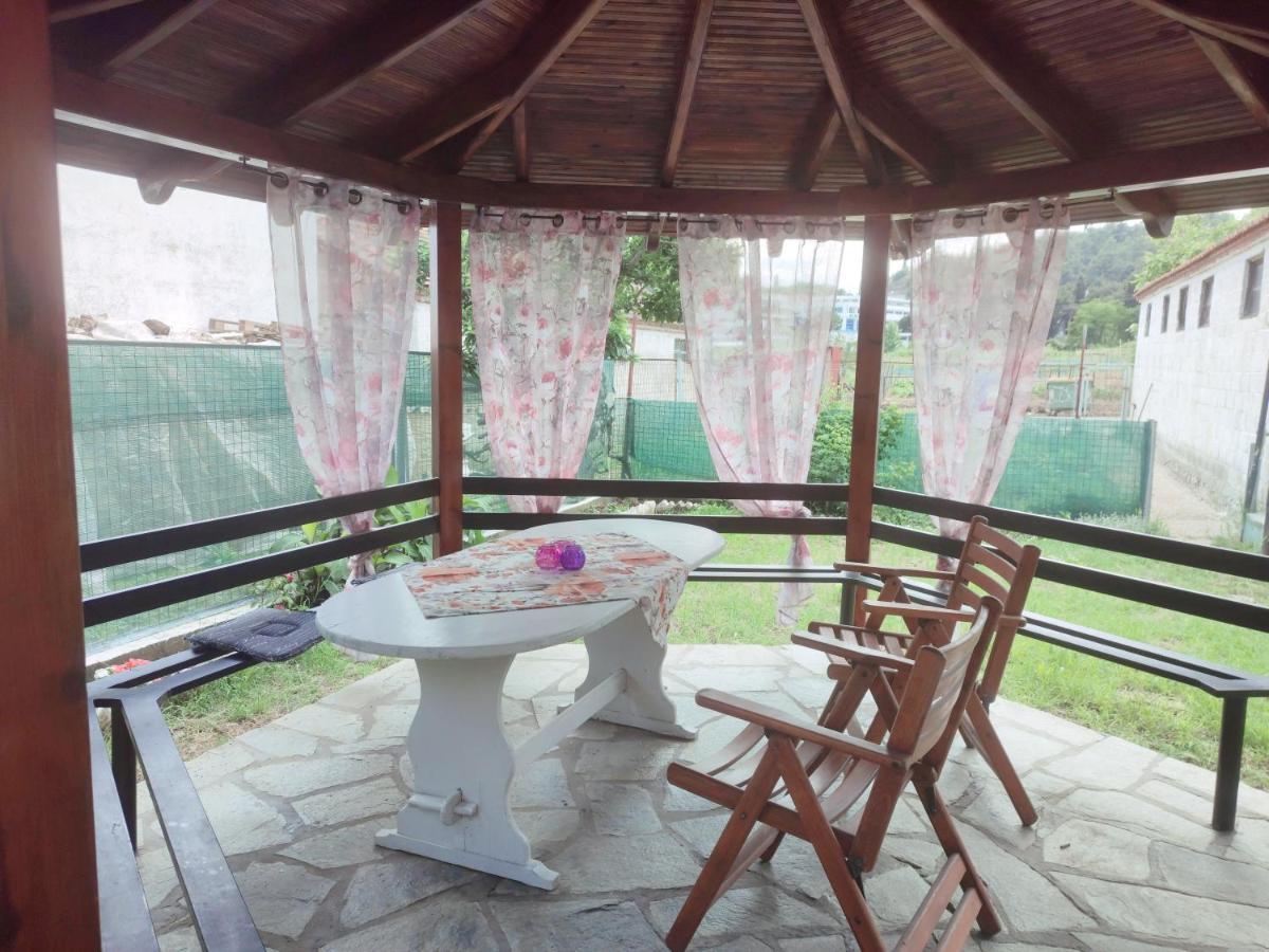 شقة Aspri Ammos House كافالا المظهر الخارجي الصورة