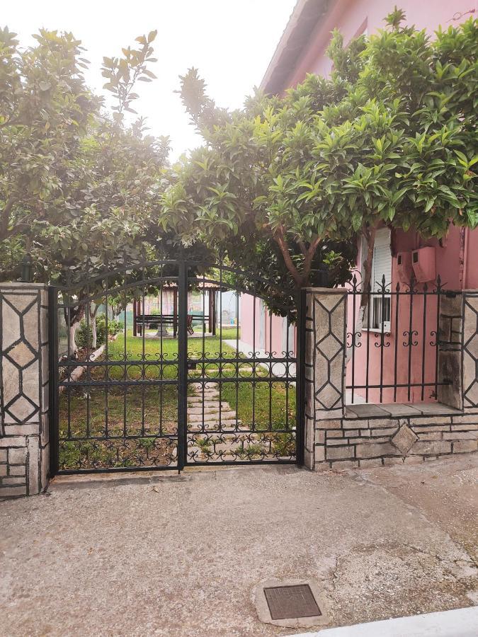 شقة Aspri Ammos House كافالا المظهر الخارجي الصورة