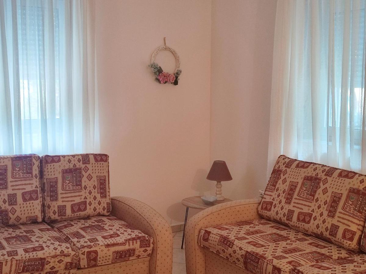 شقة Aspri Ammos House كافالا المظهر الخارجي الصورة