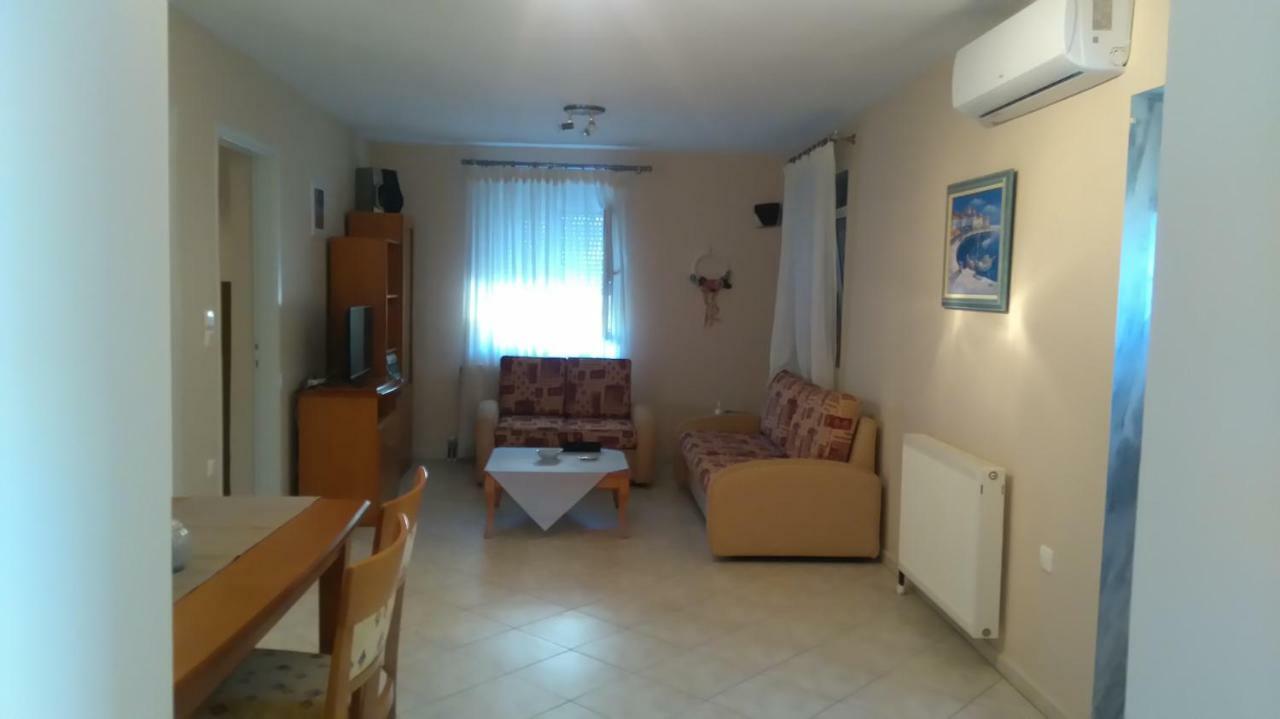 شقة Aspri Ammos House كافالا المظهر الخارجي الصورة
